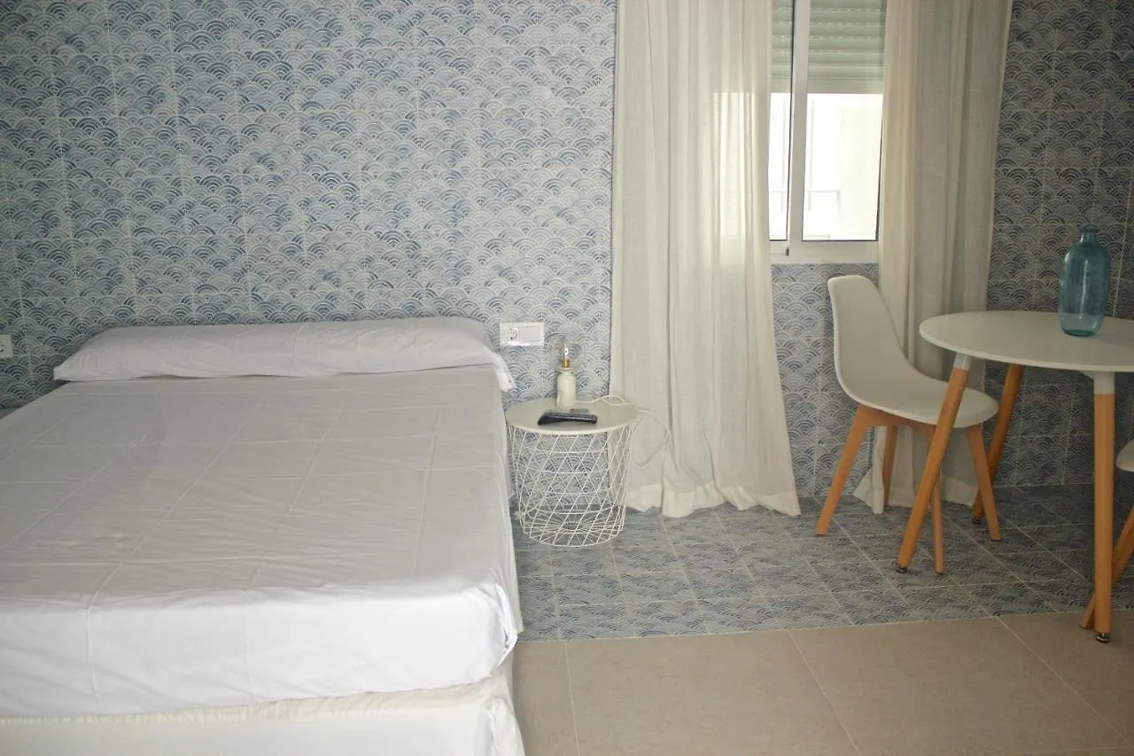 Estudio Bocinegro Conil De La Frontera 0*,