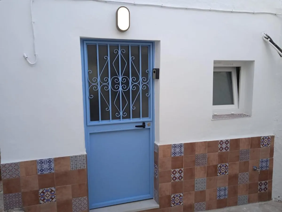 Estudio Bocinegro Conil De La Frontera España